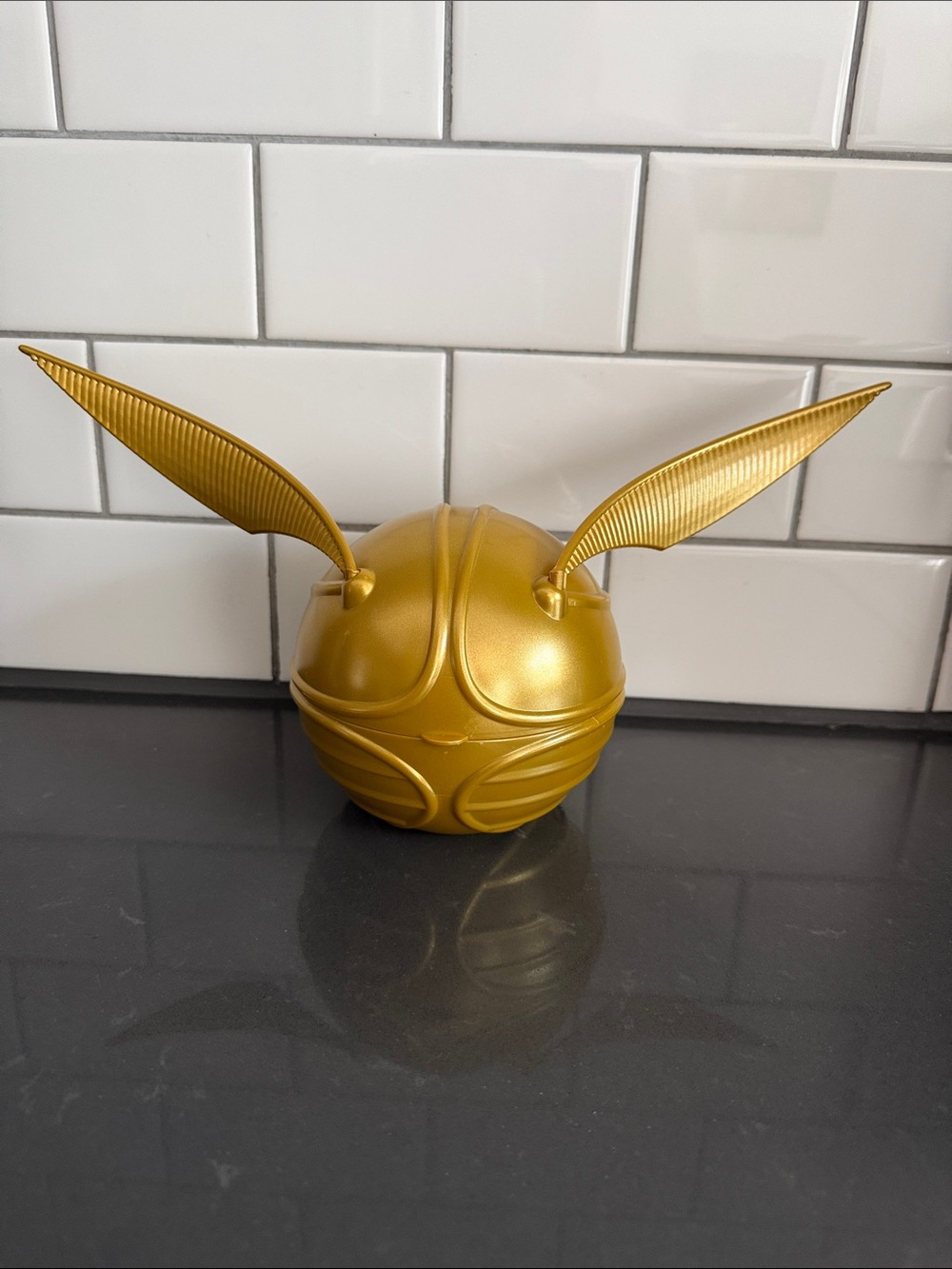 Limited edition-Tim Horton Golden Snitch